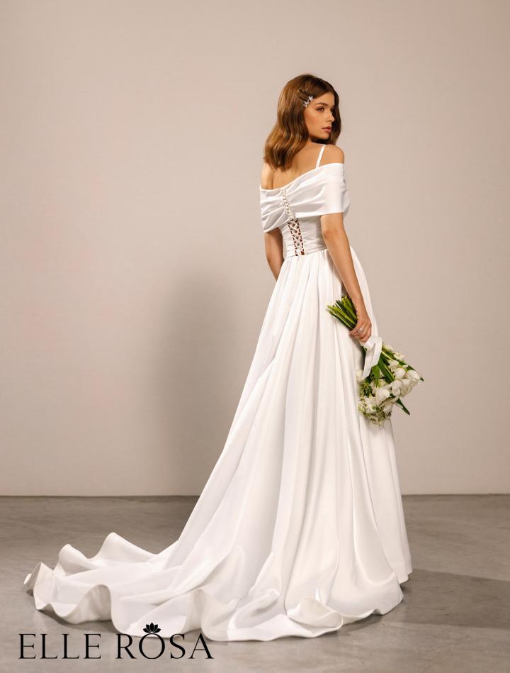 EL-449 | Wedding dress / photo 3