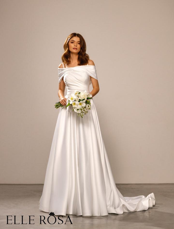 EL-449 | Wedding dress / photo 1