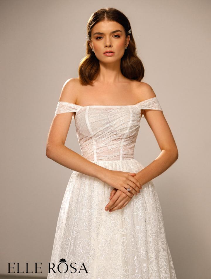 EL-450 | Свадебное платье / фото 2