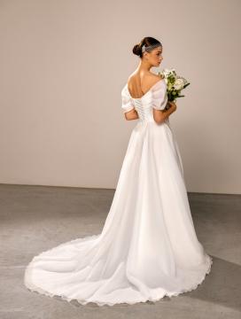 EL-451 | Wedding dress / photo 3