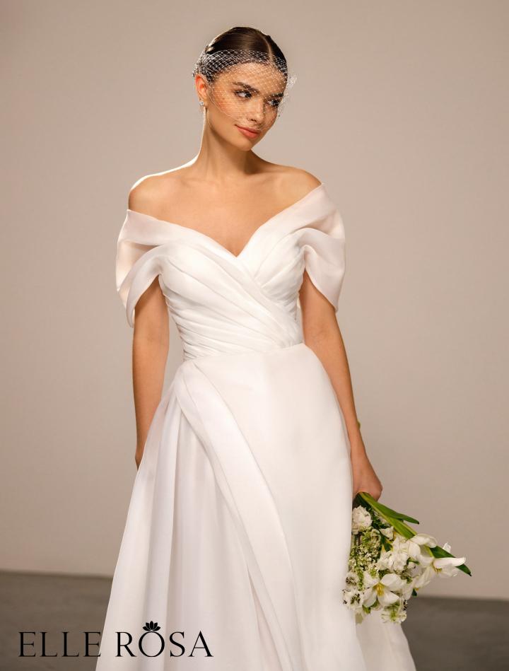 EL-451 | Свадебное платье / фото 2