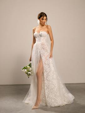 EL-453 | Wedding dress / photo 2