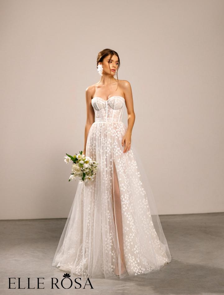 EL-453 | Wedding dress / photo 1