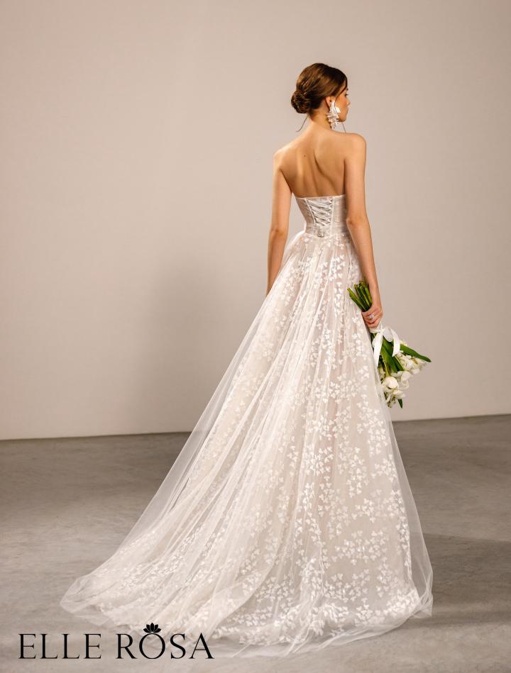 EL-453 | Свадебное платье / фото 4