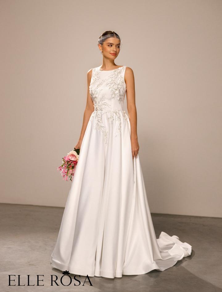 EL-454 | Wedding dress / photo 2