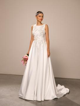 EL-454 | Wedding dress / photo 2