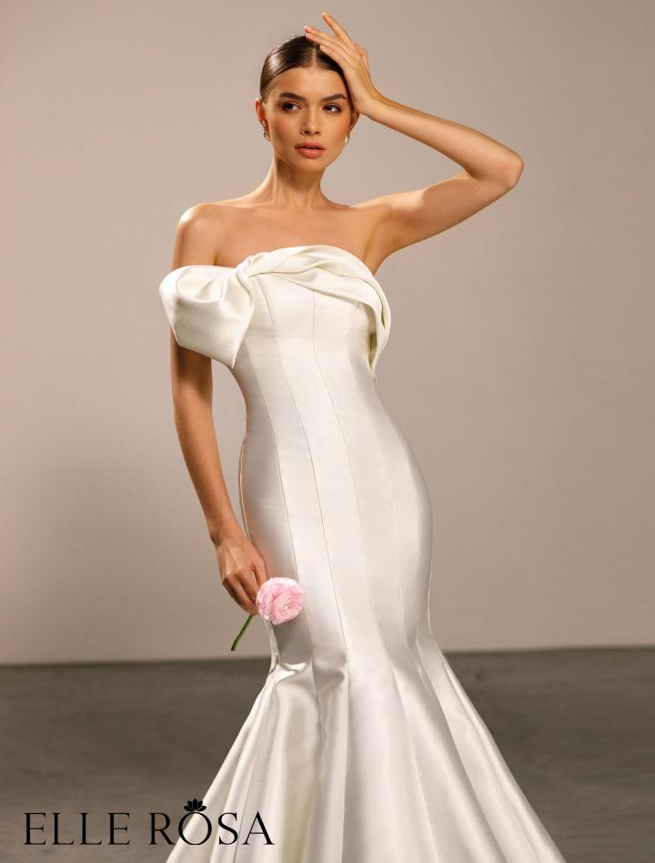 EL-457 | Rochie de mireasa / foto 2