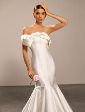 EL-457 | Rochie de mireasa / foto 2