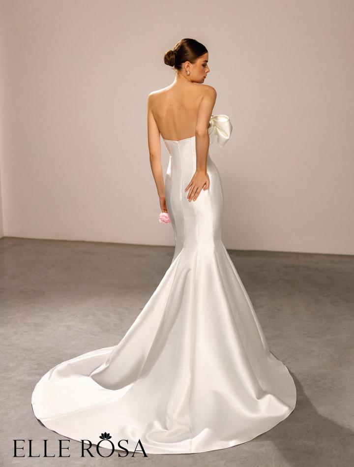 EL-457 | Rochie de mireasa / foto 3