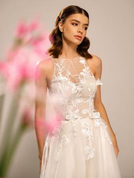 EL-458 | Wedding dress / photo 3