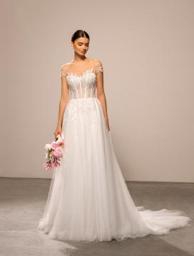 EL-459 | Wedding dress / photo 3