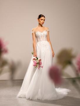 EL-459 | Wedding dress / photo 2