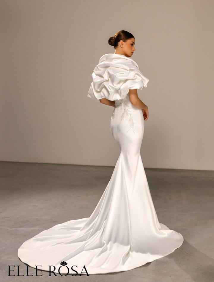 EL-460 | Rochie de mireasa / foto 4