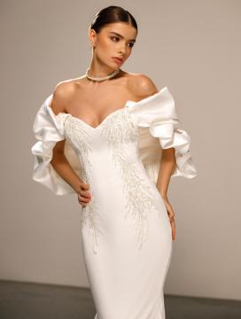 EL-460 | Wedding dress / photo 2