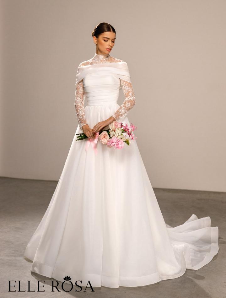 EL-461 | Wedding dress / photo 1