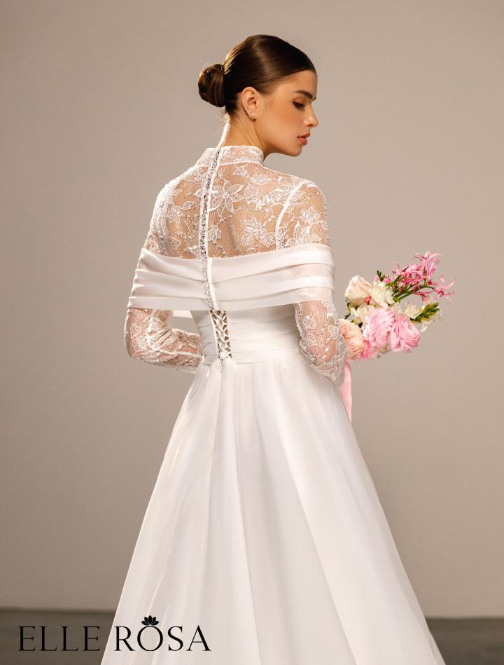 EL-461 | Rochie de mireasa / foto 3