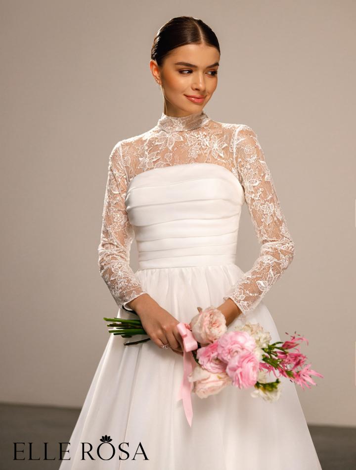 EL-461 | Rochie de mireasa / foto 2