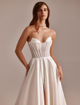 EL-464 | Rochie de mireasa / foto 2