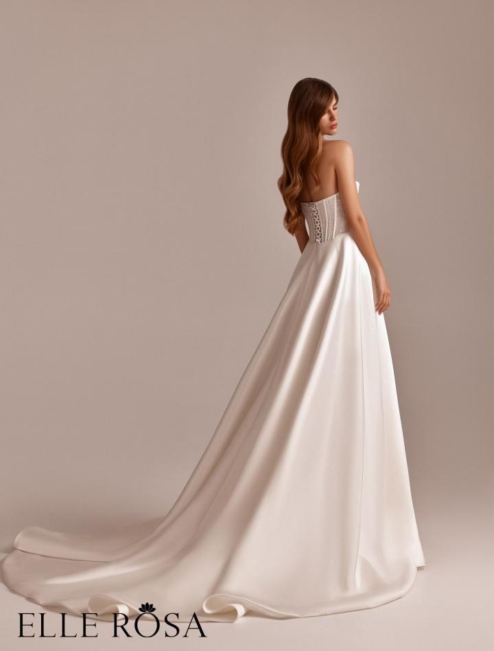 EL-464 | Wedding dress / photo 3
