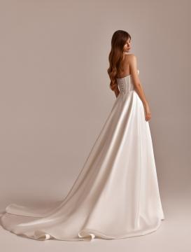 EL-464 | Wedding dress / photo 3