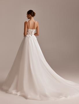 EL-466 | Wedding dress / photo 3