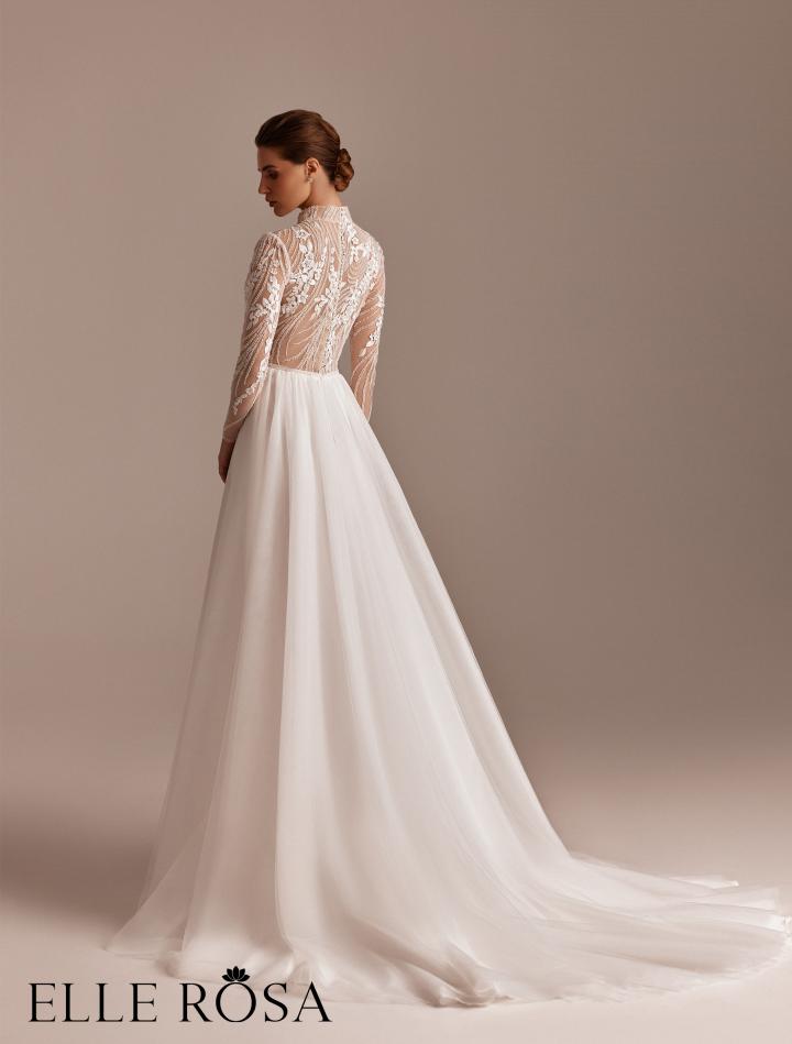EL-467 | Wedding dress / photo 3