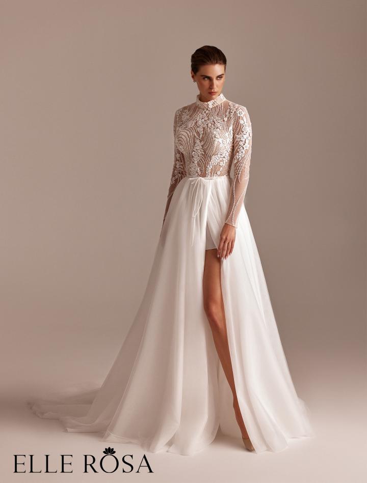 EL-467 | Wedding dress / photo 2