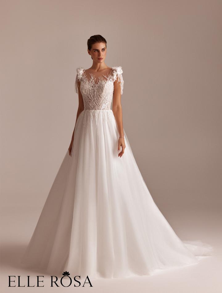 EL-468 | Wedding dress / photo 1