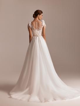 EL-468 | Wedding dress / photo 3