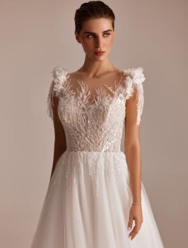 EL-468 | Wedding dress / photo 2