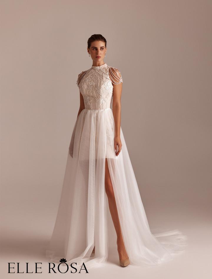 EL-469 | Wedding dress / photo 1