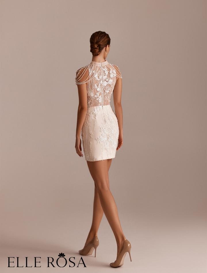 EL-469 | Wedding dress / photo 3