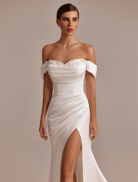 EL-470 | Wedding dress / photo 2