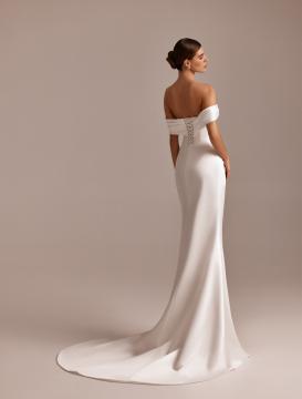 EL-470 | Wedding dress / photo 3