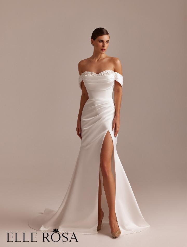 EL-470 | Wedding dress / photo 1