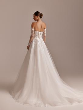 EL-471 | Wedding dress / photo 4