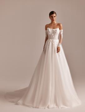 EL-471 | Wedding dress / photo 2