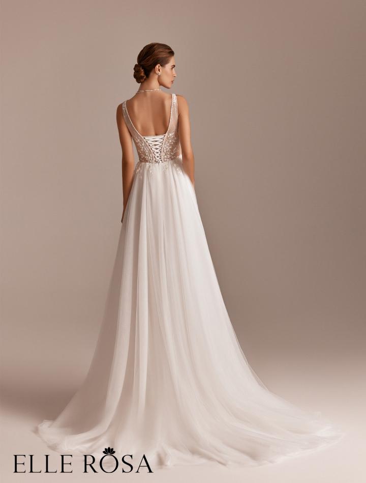 EL-472 | Wedding dress / photo 3
