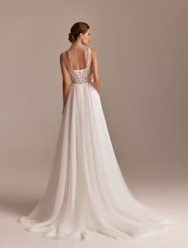 EL-472 | Wedding dress / photo 3