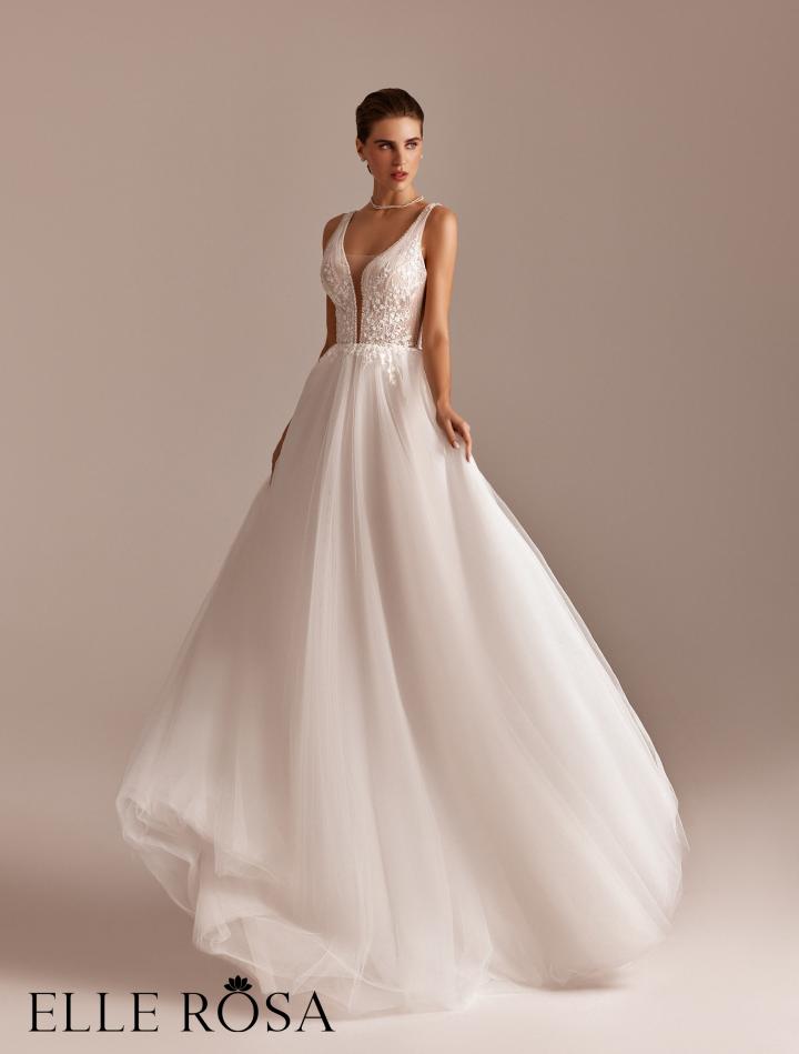 EL-472 | Wedding dress / photo 1