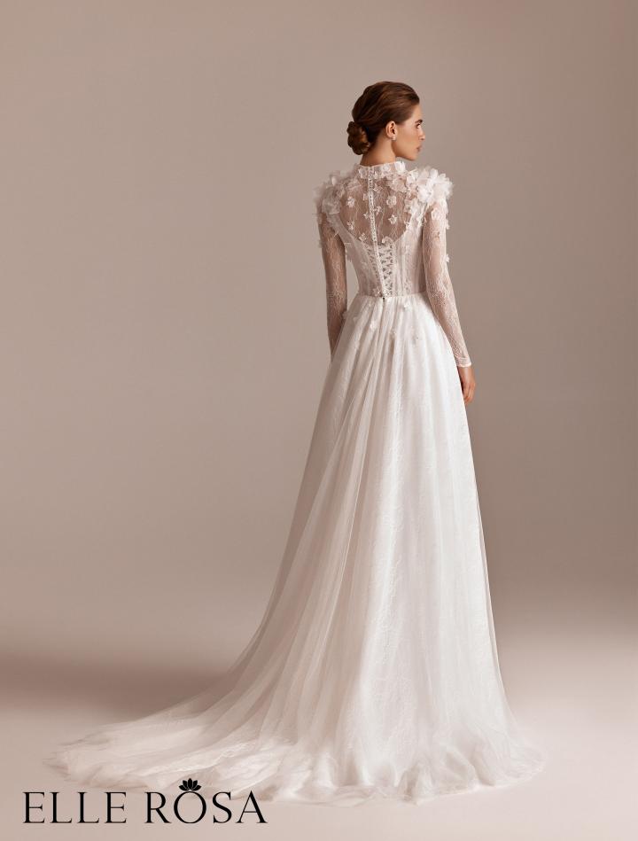 EL-473 | Wedding dress / photo 3