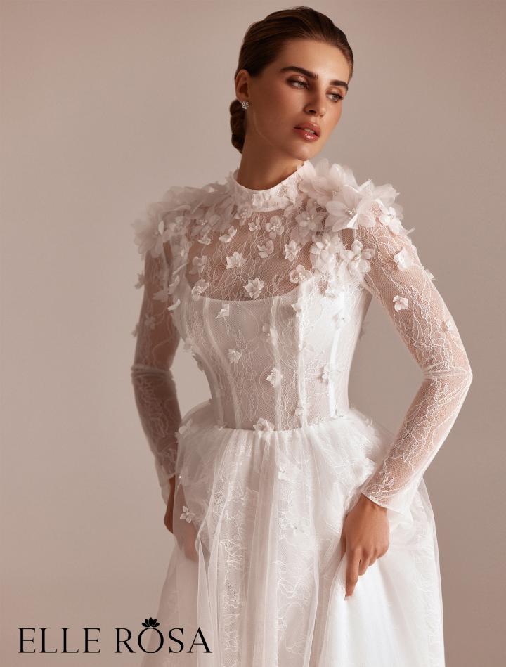 EL-473 | Wedding dress / photo 2