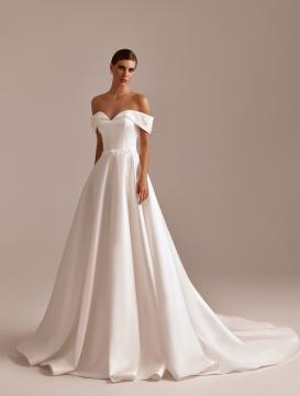 EL-474 | Wedding dress / photo 2