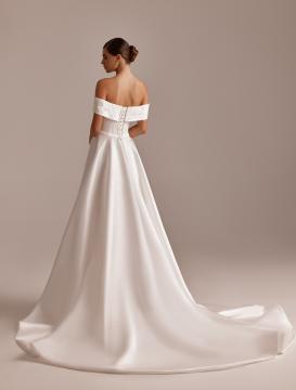 EL-474 | Wedding dress / photo 3