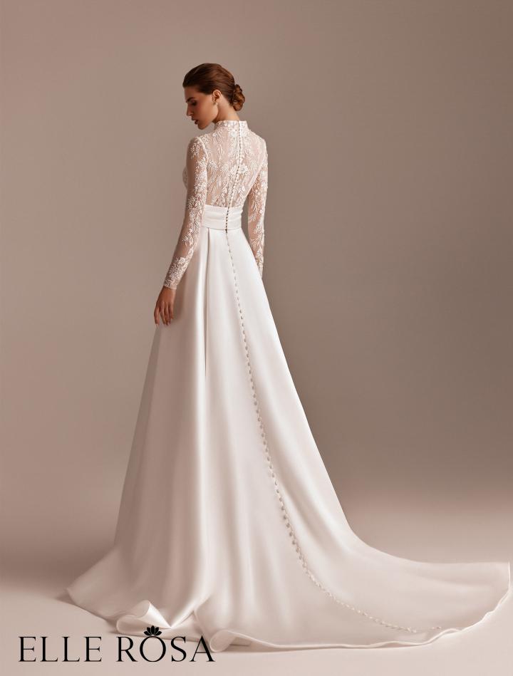 EL-475 | Wedding dress / photo 3