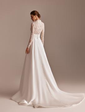 EL-475 | Wedding dress / photo 3