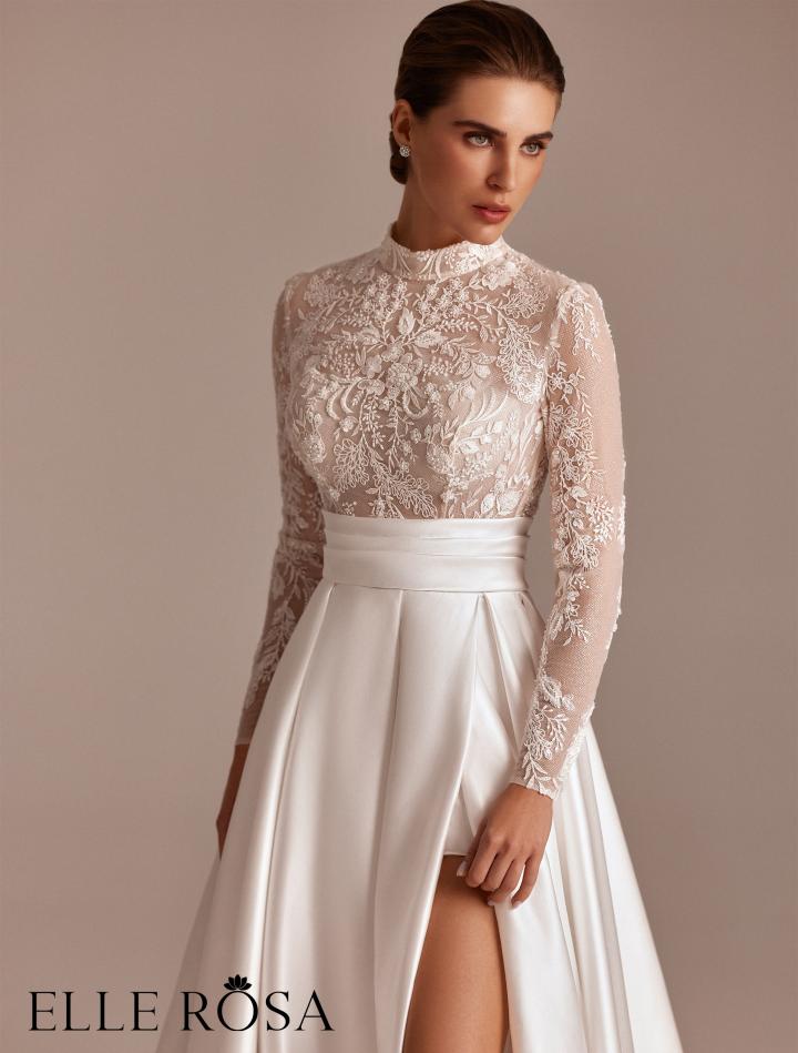 EL-475 | Wedding dress / photo 2