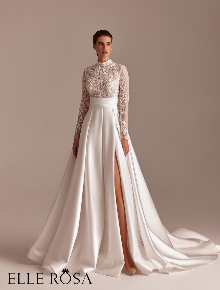 EL-475 | Wedding dress / photo 1