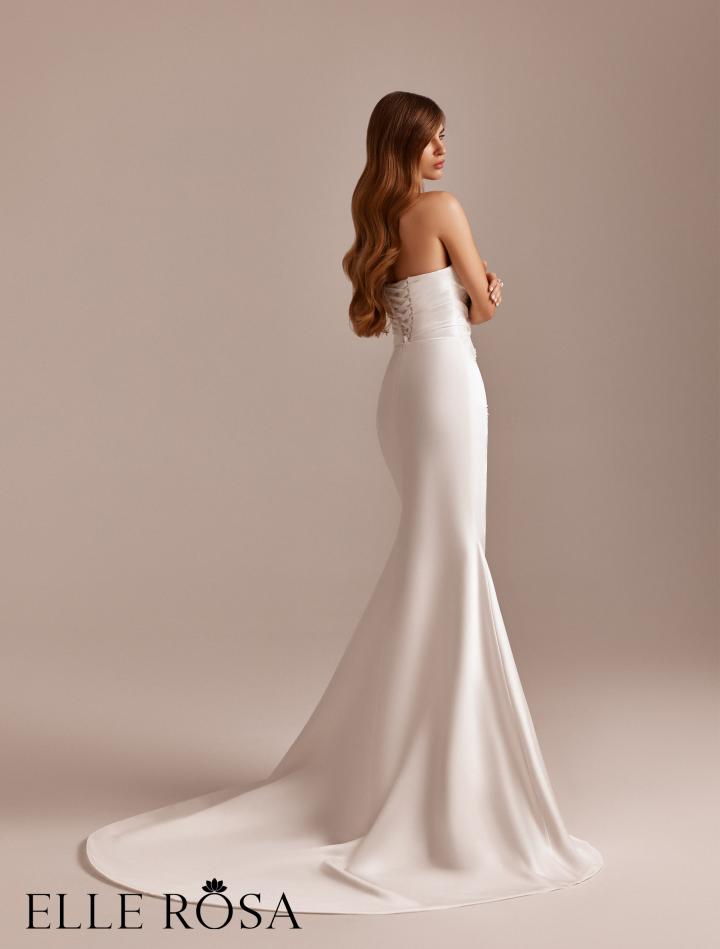 EL-476 | Wedding dress / photo 3