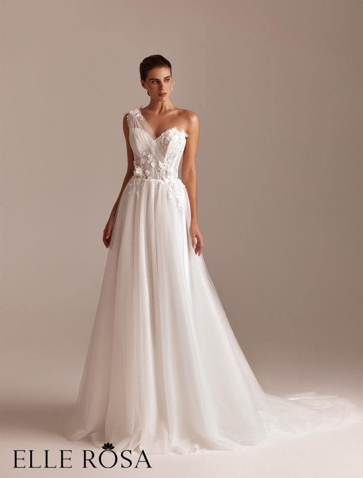 EL-477 | Wedding dress / photo 1